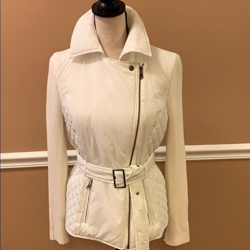 Women’s quilted jacket